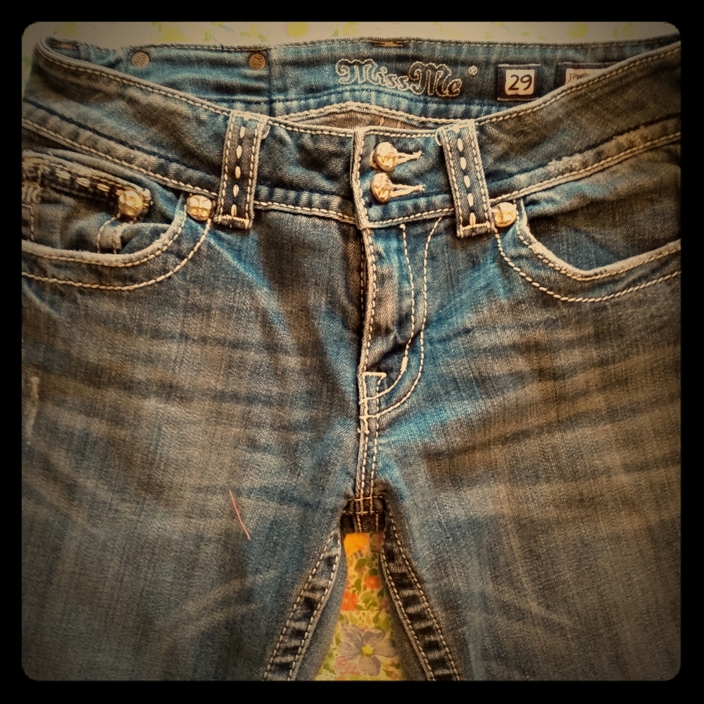 Miss me jeans